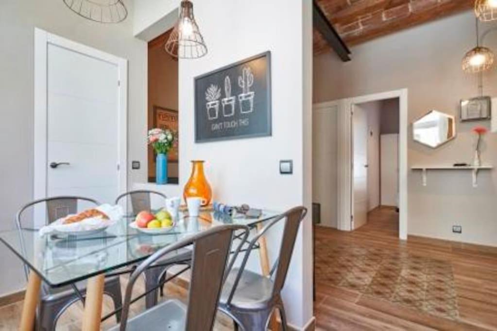 Appartement Bebarceloner Sants - 2 Bedrooms